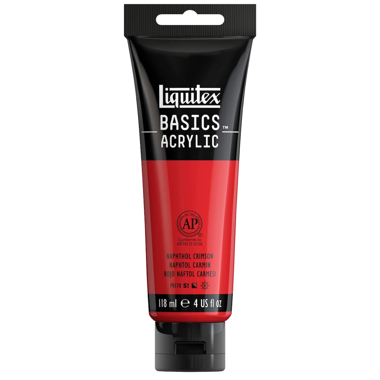 Liquitex BASICS® Acrylic Paint, 4oz.